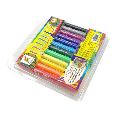 Bộ 12 Bút Lông Felteez