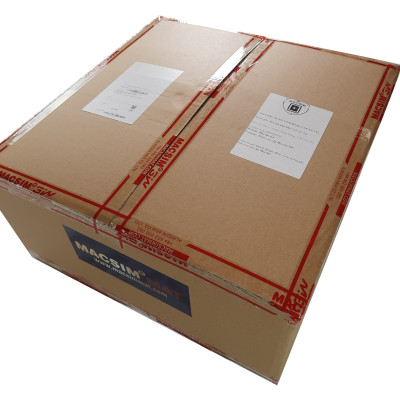 Bạt phủ ô tô Kia Cerato chất liệu Polyester - màu đen cao cấp MACSIM màu đen