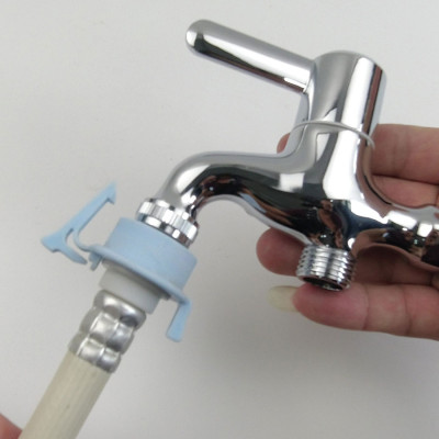 Củ sen lạnh Đồng mạ Chrome Eurolife EL-SL109 (Trắng bạc)