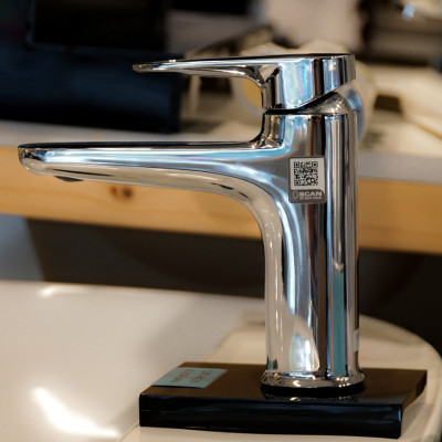 Vòi chậu nóng lạnh INAX LFV-652S (Dòng S600 LINE)