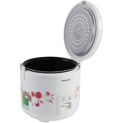 Nồi Cơm Điện Panasonic 1 lít SR-MVN10FRAX - Hàng Chính Hãng