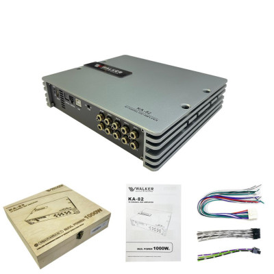 DSP Walker KA82 - Phụ kiện nội thất ô tô