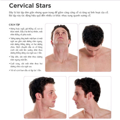 Giãn Cơ Bắp Thư Giãn Giảm Đau Nhức