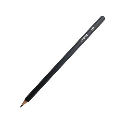Bút Chì Gỗ Strive 2B - Thiên Long GP-032
