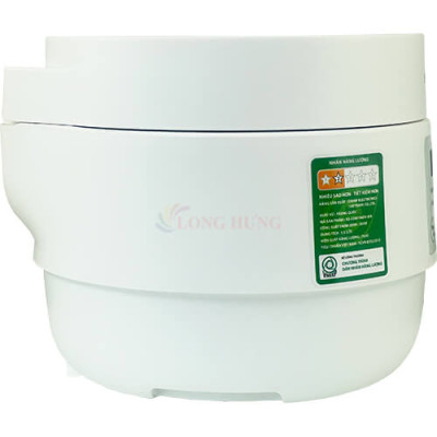 Nồi cơm điện nắp gài Sharp 1 lít KS-COM100DV - Hàng chính hãng