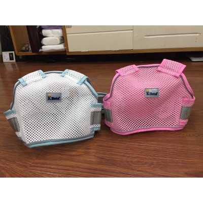 Đai đi xe máy cho bé phản quang, thoáng khí sử dụng khóa 2 cấp bền chắc, chống bui bẩn An Toàn Dây Yếm Chở Trẻ Em Ngồi Trước Sau Cho Bé Trai Gái