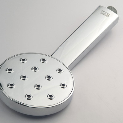 Tay sen 1 chế độ phun nhựa ABS mạ chrome với dòng chảy độc đáo massage làn da Eurolife EL-H120