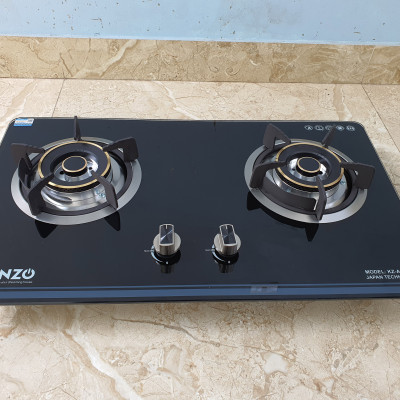 Bếp Gas Âm Kanzo KZ - AC98JP Japan Technology Hàng Chính Hãng