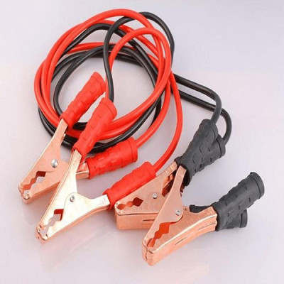 3.6m Bộ dây câu bình ắc quy lõi đồng 2000A (Đen Đỏ) ️FLASH SALE️ Cửa hàng nội thất ô tô Trendy Car