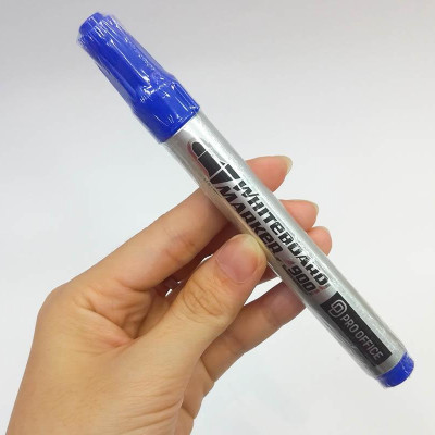 Bút Lông Bảng PO-WB900 - Mực Xanh