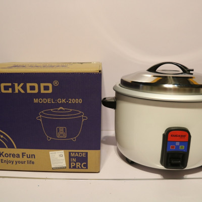 Nồi cơm điện nắp rời 5.6 lít GUGKDD, công suất 2000W, màu ngẫu nhiên-Hàng chính hãng