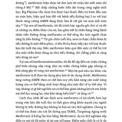 Ăn Gì Không Già - Phương Pháp Khoa Học Để Khỏe Mạnh Hơn Khi Già Đi - TRE