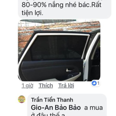 Rèm Che Nắng 2 Cánh Trước Xe Volvo XC90 Hàng Loại 1 Chuẩn From, Dày Dặn