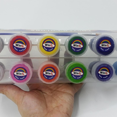 Màu Nước WinQ W-14 (12 Màu)