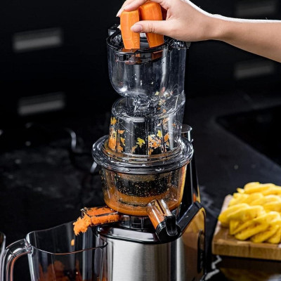 MÁY ÉP CHẬM NASHORN SJ200 Hàng chính hãng