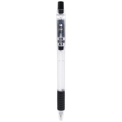 Bút Bi Bấm I-5 0.5 mm - Radius - Mực Đen