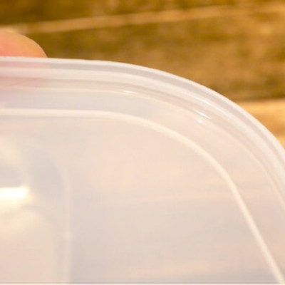 Hộp inox đựng thực phẩm có nắp đậy an toàn Echo - hàng nội địa Nhật Bản (#Made in Japan)