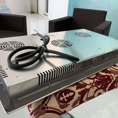 Bếp Điện Từ Cảm Ứng KUCHEN ĐỨC IEI 376 (3 ngăn từ) - Hàng Chính Hãng