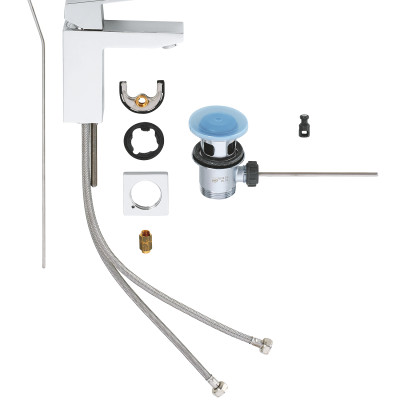 Vòi Chậu GROHE EUROCUBE Size S - 23127000