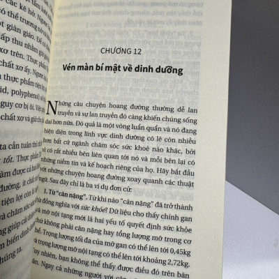 BỆNH CỦA THỜI THỨC ĂN TIỆN LỢI – Robert H. Lustig – Phi Yến dịch – Huy Hoàng Bookstore