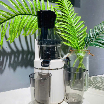  Máy ép chậm Locknlock EJJ421IVY Slow juicer - Dung tích 0.8L, 200W, 220-240V, 50Hz - Hàng chính hãng