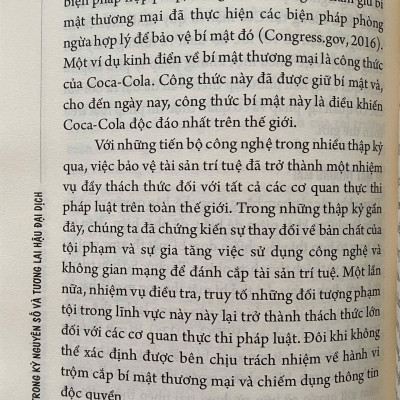 Tội Phạm Mạng Trong Kỷ Nguyên Số và Tương Lai Hậu Đại Dịch