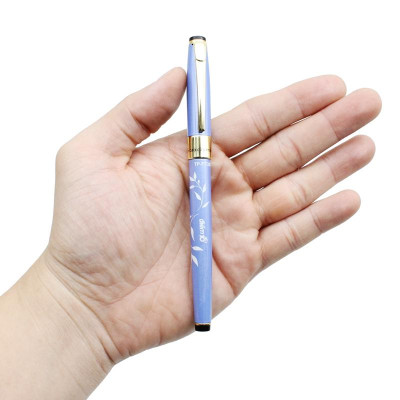 Bút Máy Kim Loại - Thiên Long TP-FTC02 - Màu Xanh Dương