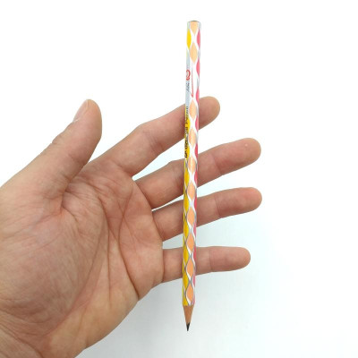 Bộ 8 Bút Chì Gỗ Điểm 10 GP-021 - 2B (Mẫu Màu Sản Phẩm Giao Ngẫu Nhiên)