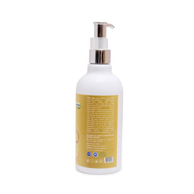 Dầu Gội Xả Thảo Mộc Tinh Chất Bạc Hà Peace Mass  Chai 300ml