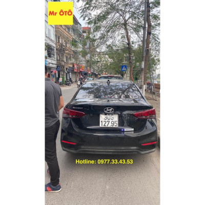RÈM CHE NẮNG NAM CHÂM CHO XE HYUNDAI ACCENT 2018-2020