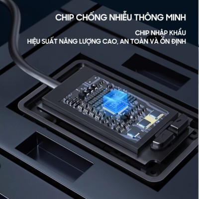 Cảm biến áp suất lốp ô tô Lifepro L630s Special Hàng chính hãng