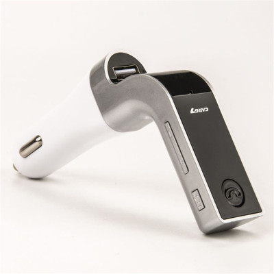 Tẩu ô tô nghe nhạc Bluetooth CARG7 ( Hàng Chính Hãng )