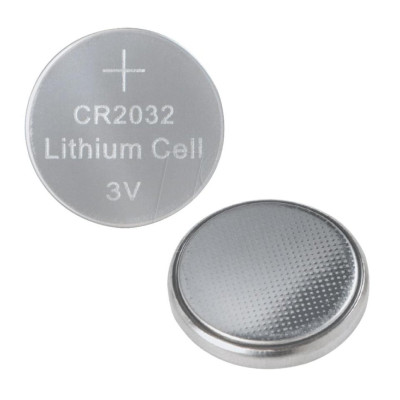 PIN REMOTE IKY FOUND - CR2032