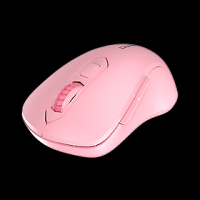 Chuột không dây DareU LM115B Silent, kết nối Bluetooth, 2,4Ghz - Hàng chính hãng