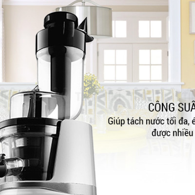 Máy Ép Trái Cây Elmich JEE-1854 (800ml - 240W) - Hàng Chính Hãng