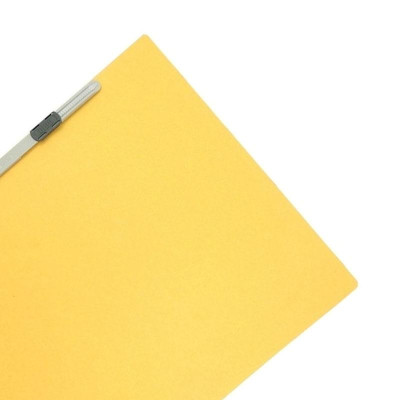 Bìa Giấy Flat File A4S-Yellow 78-037ND