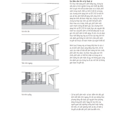 Artbook - Sách Tiếng Việt - Bản Vẽ Kiến Trúc (Architectural Graphics 6th edition)