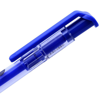Hộp 20 Bút Bi Grip 0.8 mm Thiên Long TL-025 - Mực Xanh