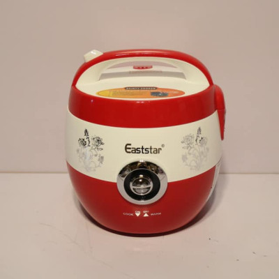 Nồi Cơm Điện Eaststar 538 (1.2 lít) - Màu Ngẫu Nhiên - Hàng Chính Hãng