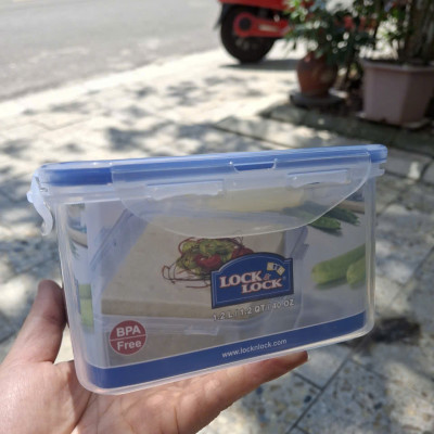 Hộp Bảo Quản Thực Phẩm Dung Tích 1.2 lít LocknLock HPL822T (hàng chính hãng)