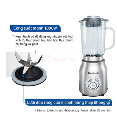Máy xay sinh tố Bluestone BLB-5377 - Hàng chính hãng