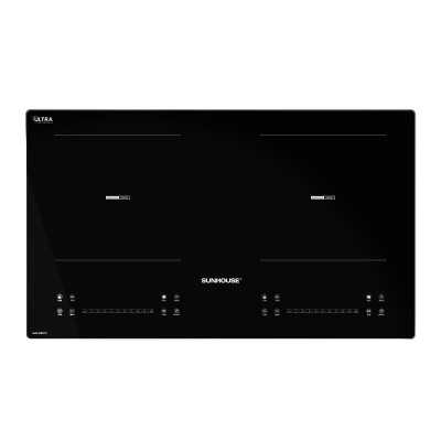 BẾP ĐÔI ĐIỆN TỪ SUNHOUSE SHB81012 - Hàng Chính Hãng