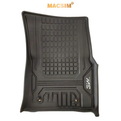 Thảm 1 lớp Macsim 3w Toyota LAND CRUISER 2024 4 SEATS