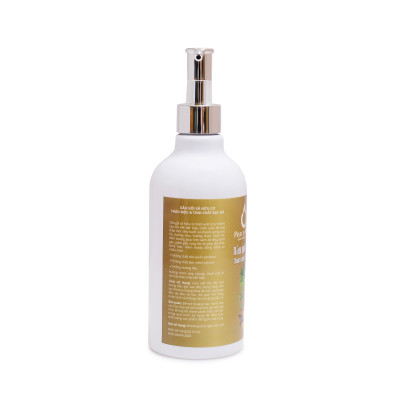 Dầu Gội Xả Thảo Mộc Tinh Chất Bạc Hà Peace Mass  Chai 300ml