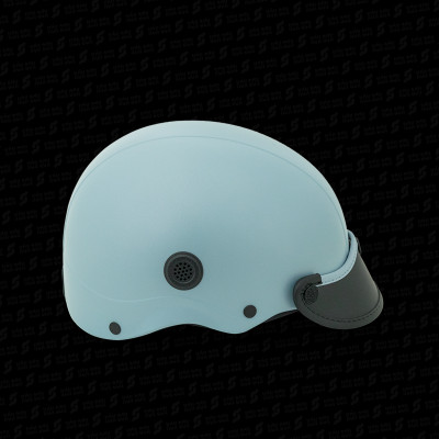 Mũ bảo hiểm nửa đầu lỗ thông gió chính hãng NÓN SƠN ATG-XH520