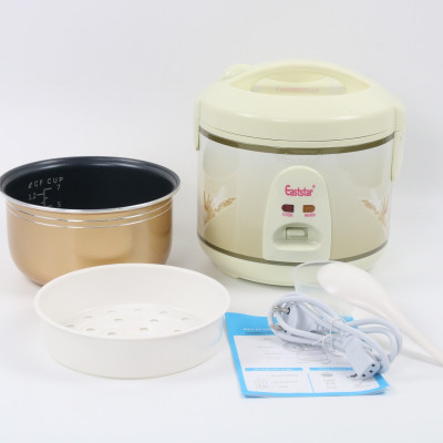 Nồi Cơm Điện Eaststar 1Lít 408A - Màu Ngẫu Nhiên - Hàng Chính Hãng