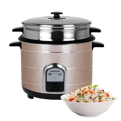 Nồi Cơm Điện Nắp Rời Sunhouse SHD8125 (1.8L) - Hàng chính hãng