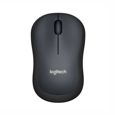 Chuột Không Dây Logitech M220 Silent Plus - Hàng Chính Hãng