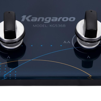 Bếp ga âm Kangaroo KG536B - Hàng chính hãng