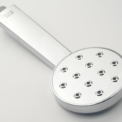 Tay sen 1 chế độ phun nhựa ABS mạ chrome với dòng chảy độc đáo massage làn da Eurolife EL-H120